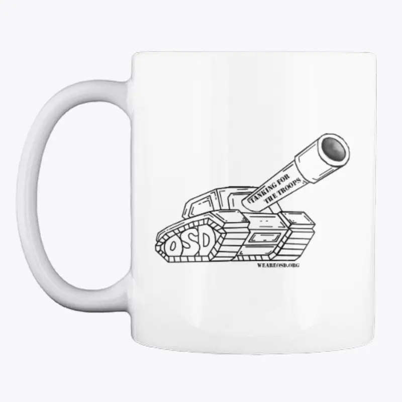 Tanking for the Troops 2020 - Kitten